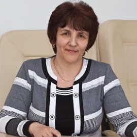 Марина Полякова