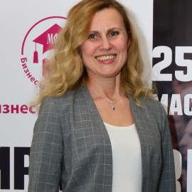 Наталья Гулидова