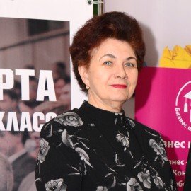 Татьяна Зайкова
